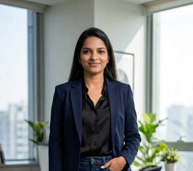 Shalini Anand — Profile Photo